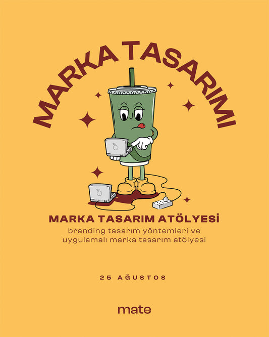 Marka Tasarım Atölyesi