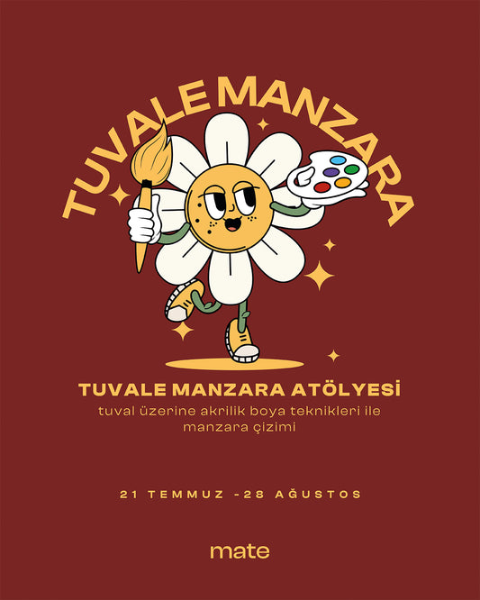 Tuvale Manzara Atölyesi